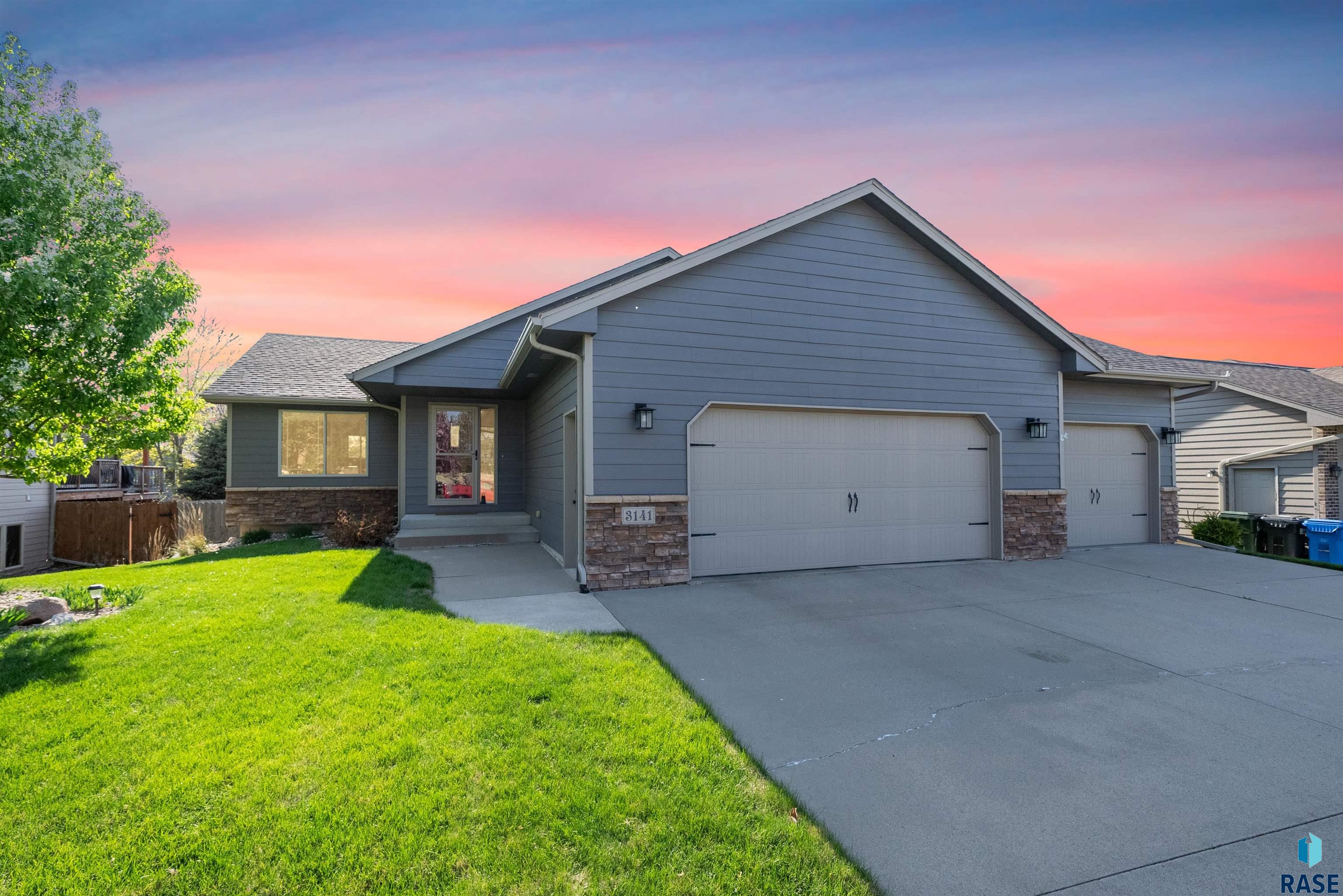 3141 S Harmony Ct Court, Sioux Falls, South Dakota image 1