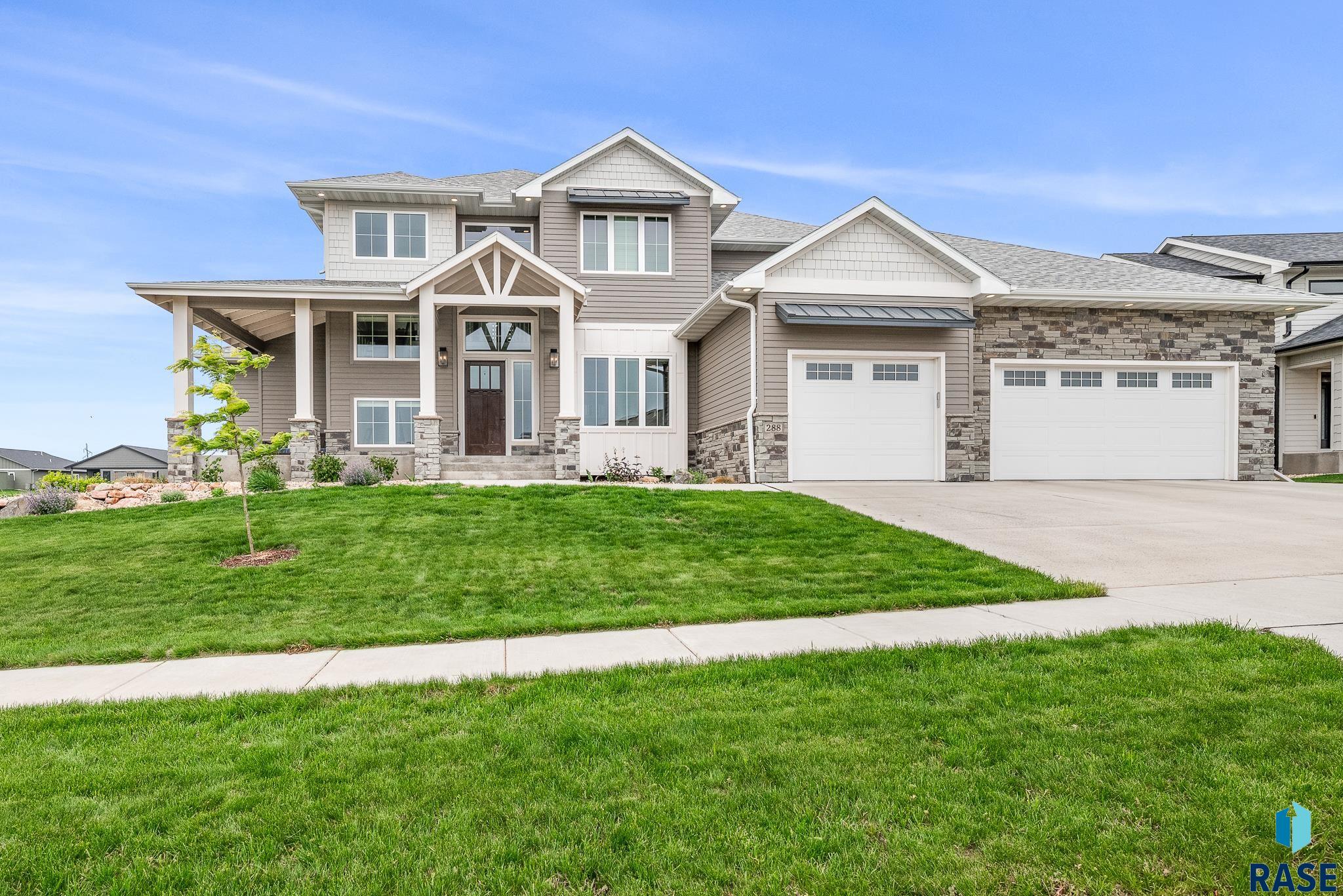 288 Central Park Ct Court, Harrisburg, South Dakota image 1
