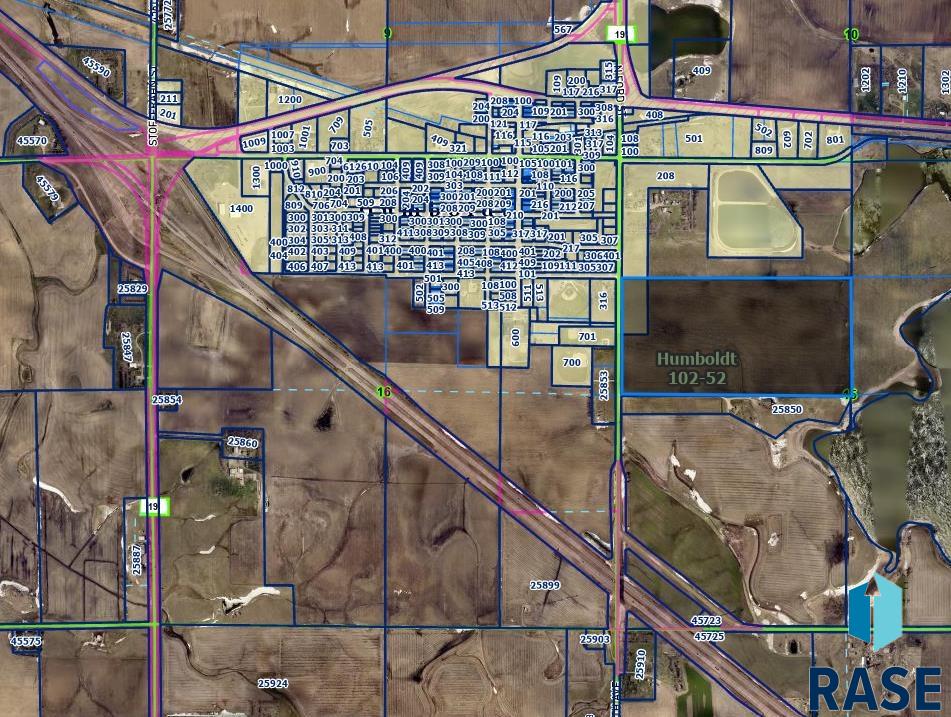 Humboldt, South Dakota 57035, United States, ,Commercial,Active,66062