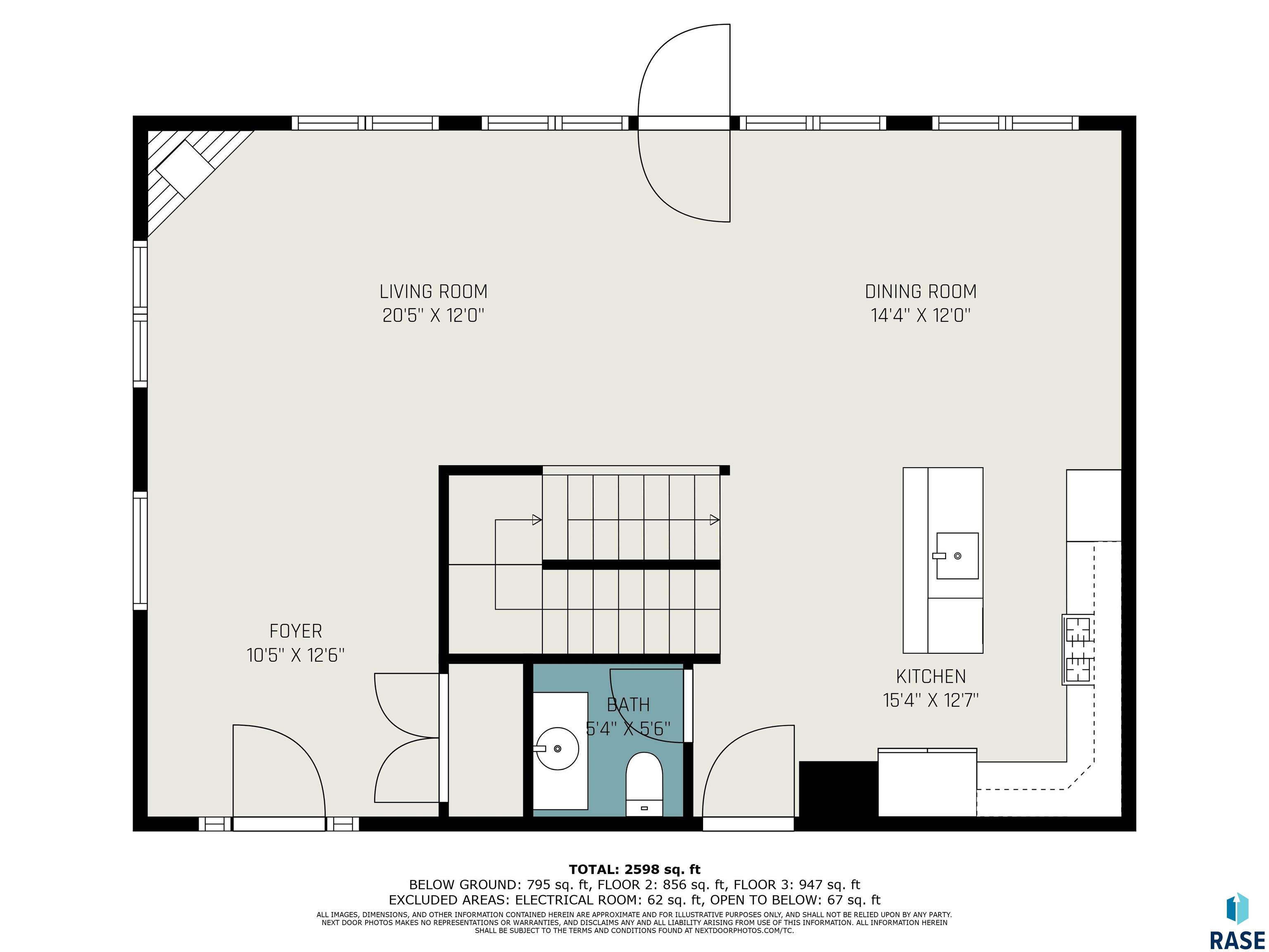 6014 Marrs Beach Ln Lane, Madison, South Dakota image 40
