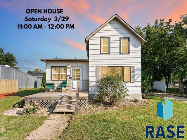 212 E Rummel Ave Avenue, Lennox, South Dakota image 1