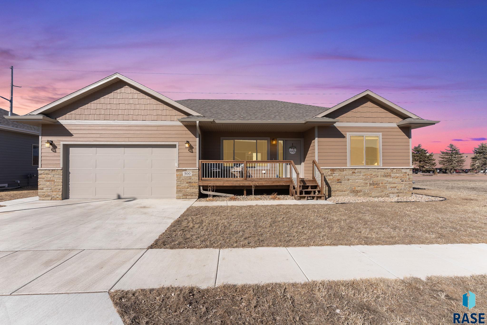 500 E Cairos Pl Place, Brandon, South Dakota image 1