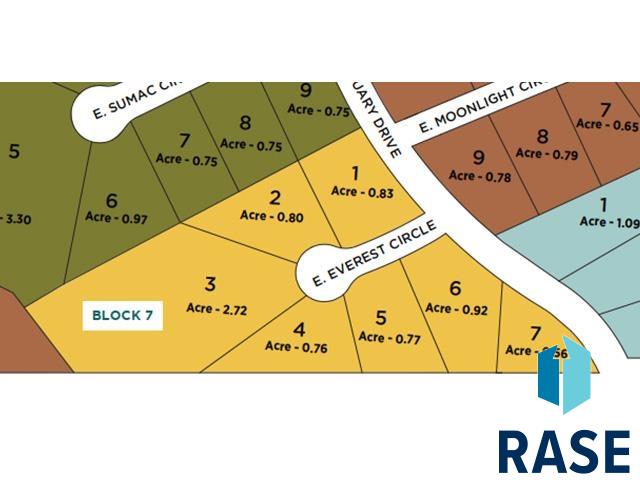 0 Lt03-Bk07 E Everest Cir Circle, Sioux Falls, South Dakota image 3