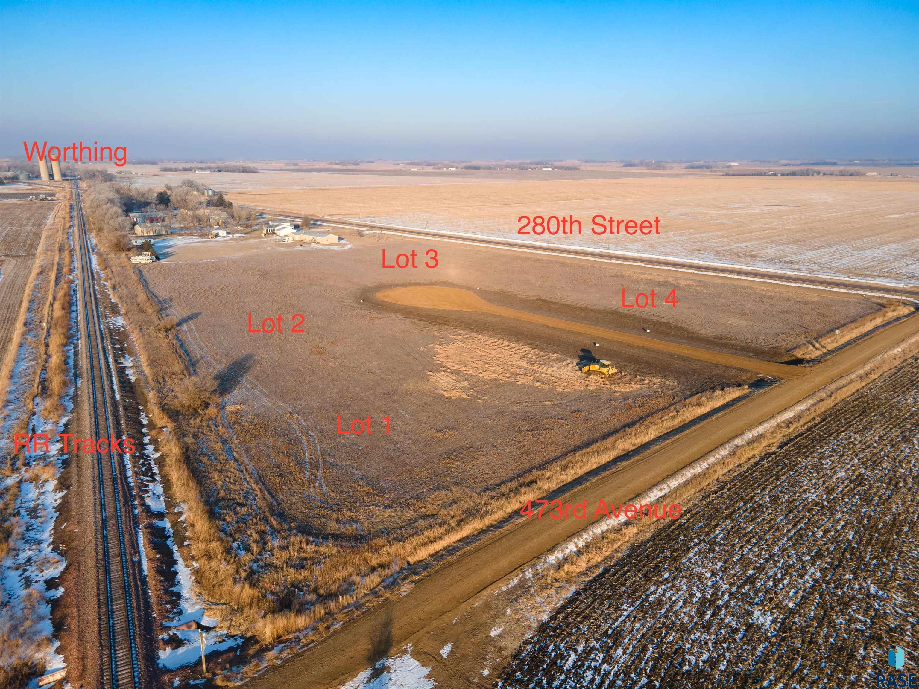 Lot 3 Pommer Cir Circle, Worthing, South Dakota image 4