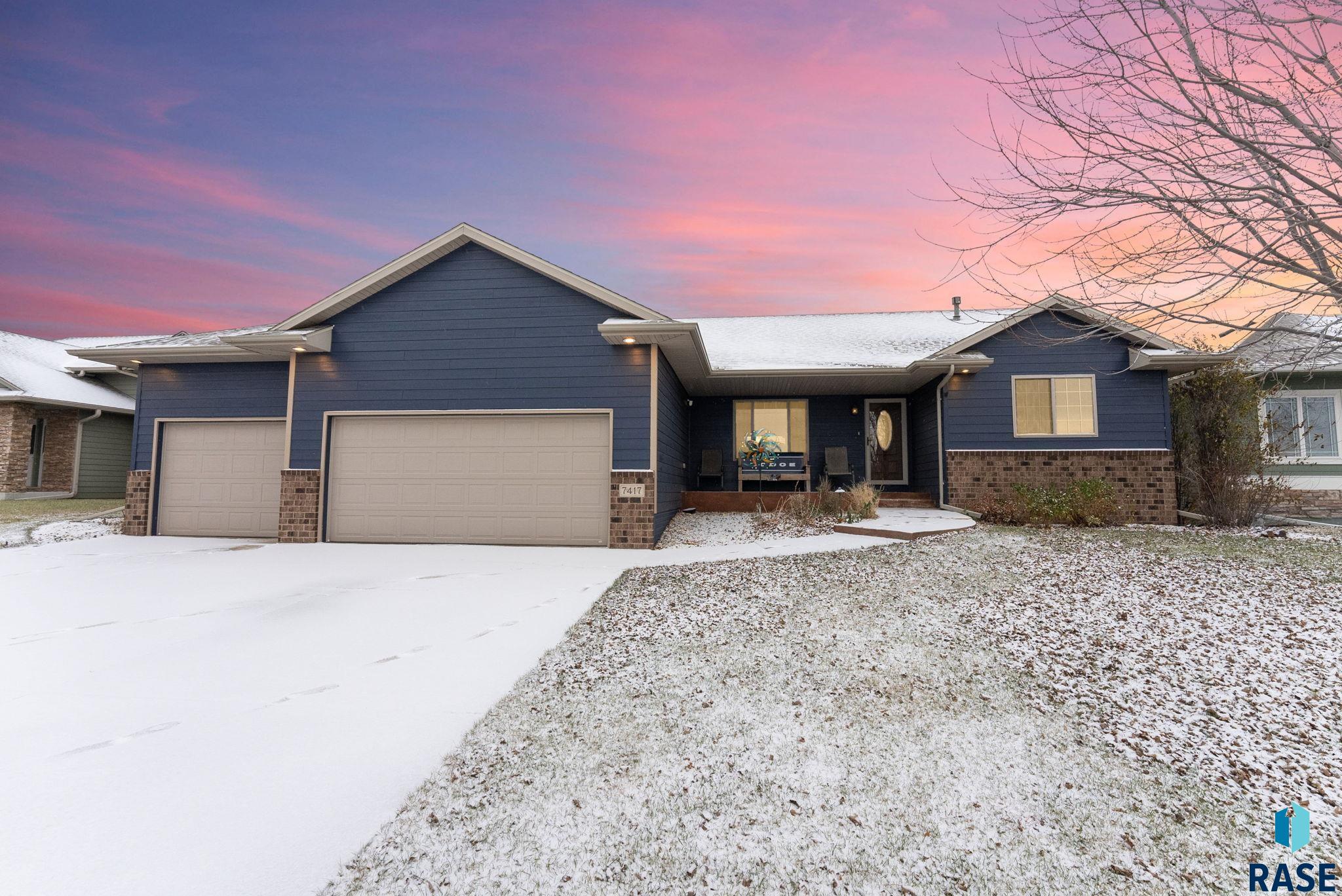 7417 W Snapdragon St Street, Sioux Falls, South Dakota image 1