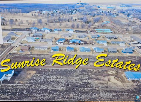 Vacant Land For Sale - 710 Wildcat Avenue<br/> Colman, SD 57017
