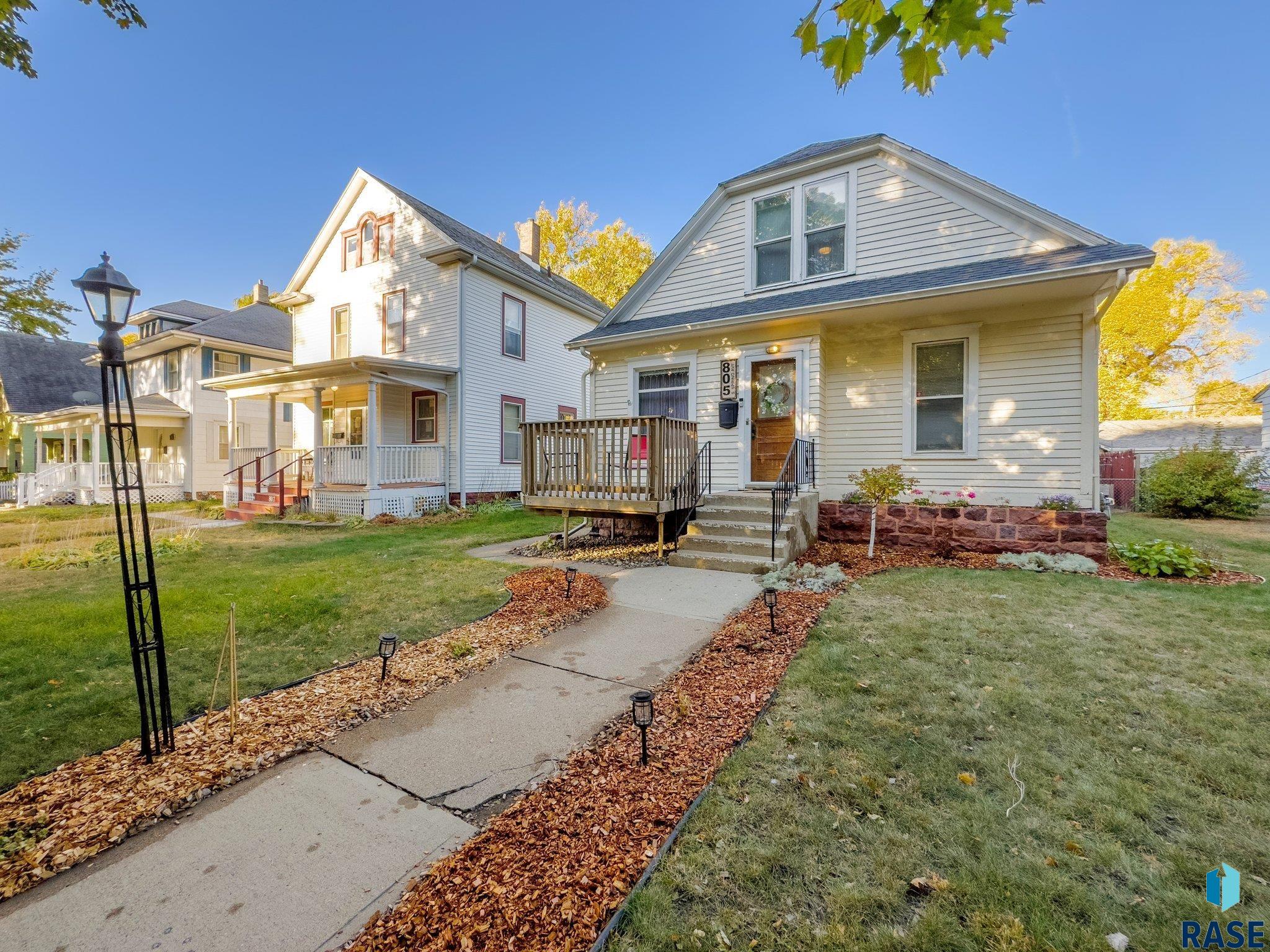 805 S Spring Ave Avenue #9, Sioux Falls, New Jersey image 1