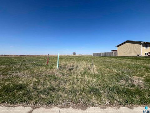 Vacant Land For Sale - 804 Beck Street<br/> Worthing, SD 57077
