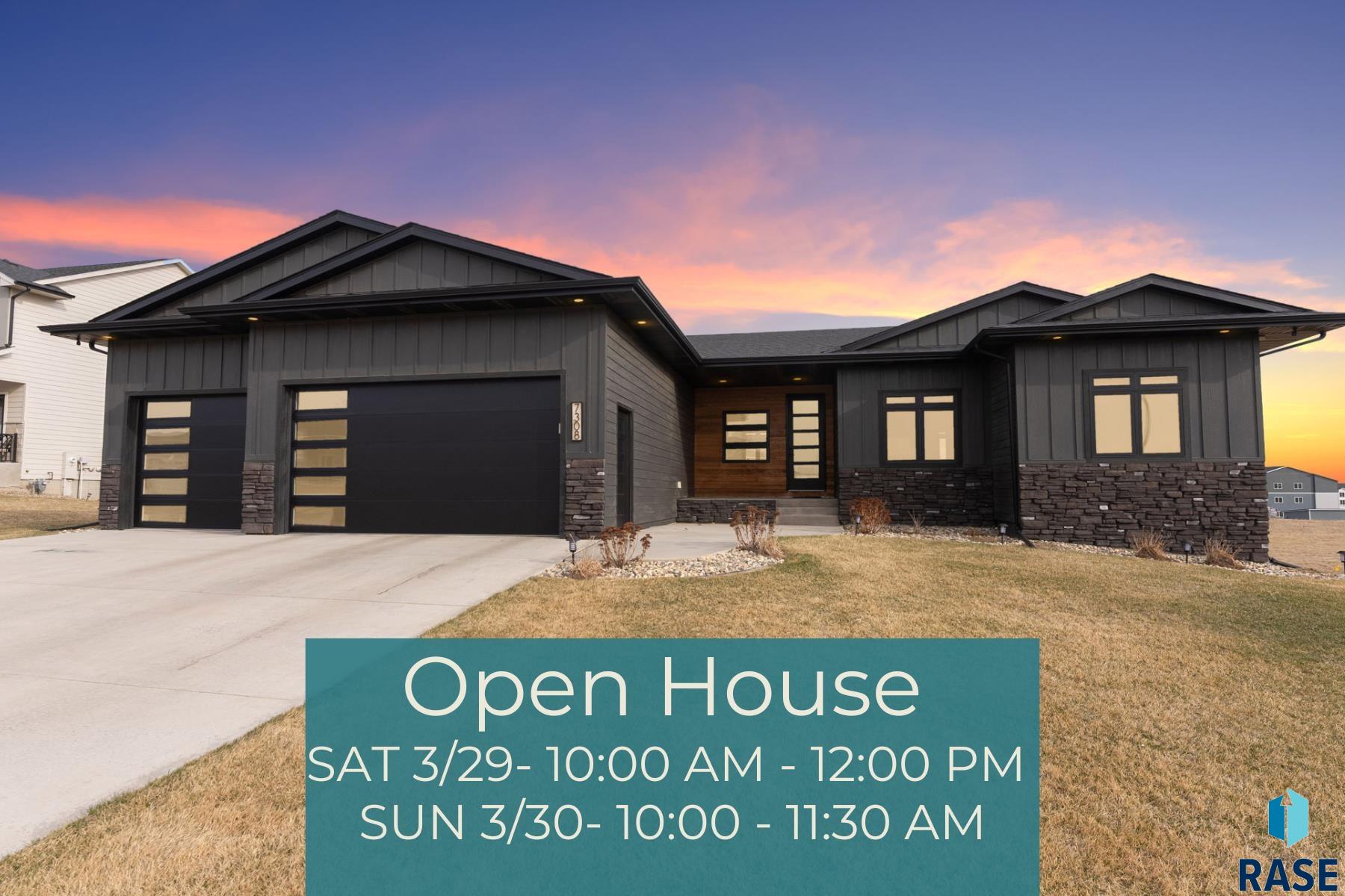 7308 E Dillon Creek Dr Drive, Sioux Falls, South Dakota image 1