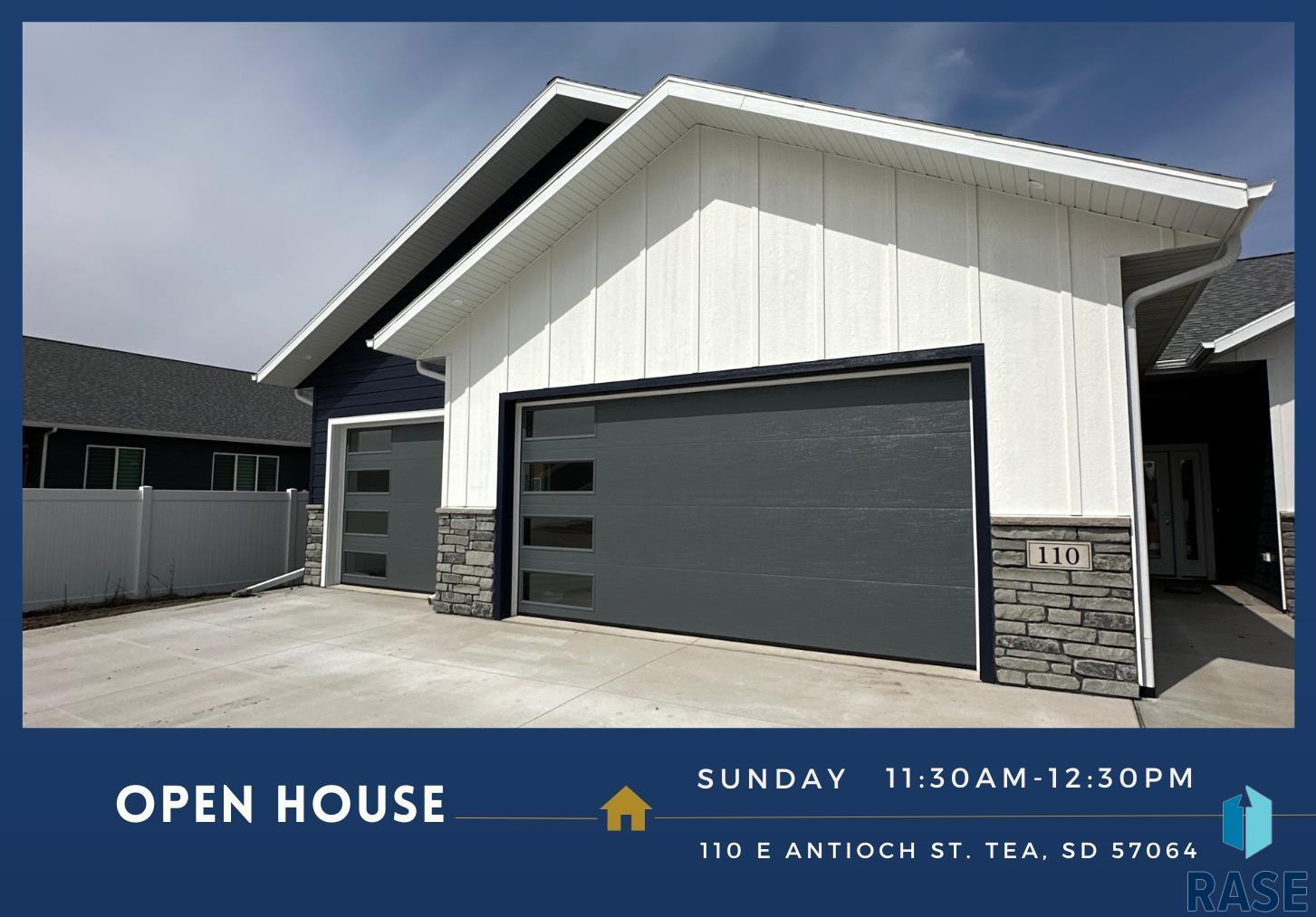 110 E Antioch St Street, Tea, South Dakota image 1