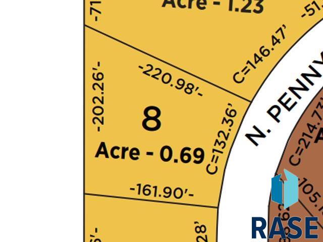 0 Lt08-Bk12 N Penny Ln Lane, Sioux Falls, South Dakota image 4