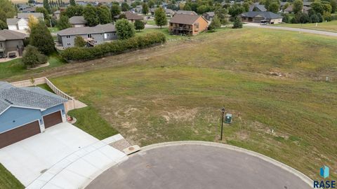 Vacant Land For Sale - 120 High Cross Circle<br/> Crooks, SD 57020