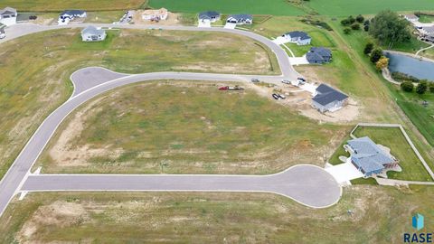 Vacant Land For Sale - 112 S Ridgeview Avenue<br/> Crooks, SD 57020