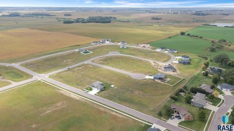 Vacant Land For Sale - 605 Hanna Trail<br/> Crooks, SD 57020