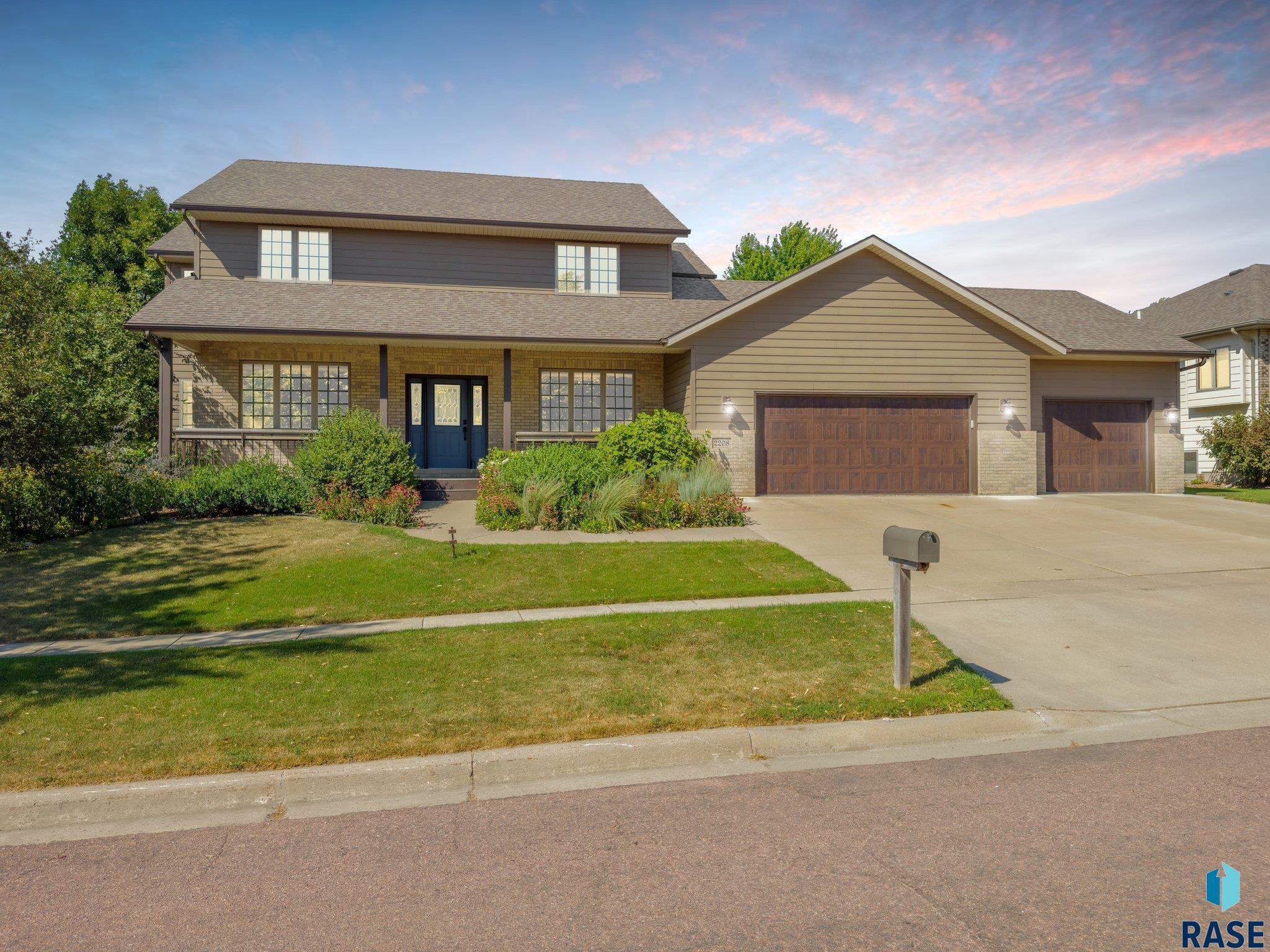 2208 E Pebble Beach Ln Lane, Brandon, South Dakota image 48