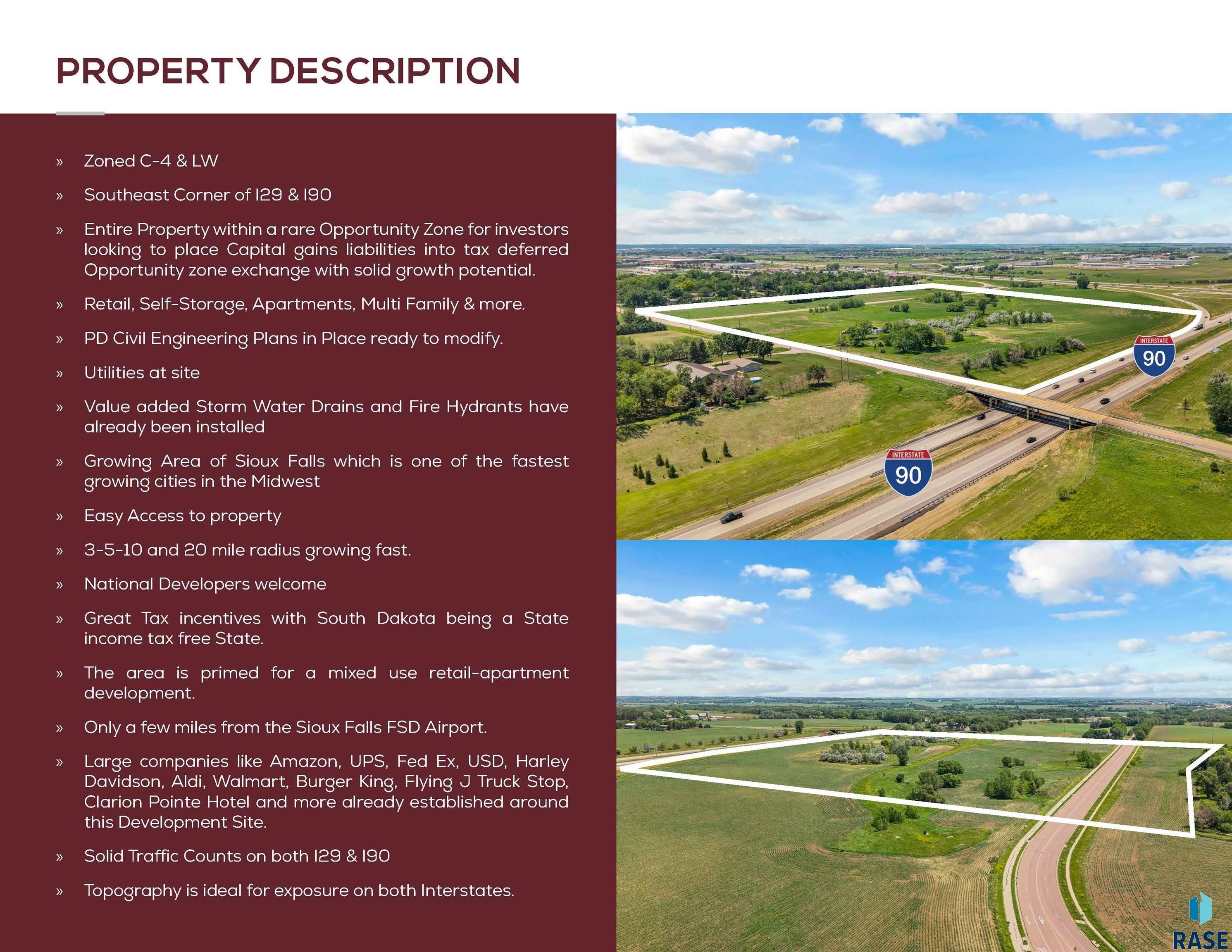 Sioux Falls, South Dakota 57107, United States, ,Commercial,Active,161961