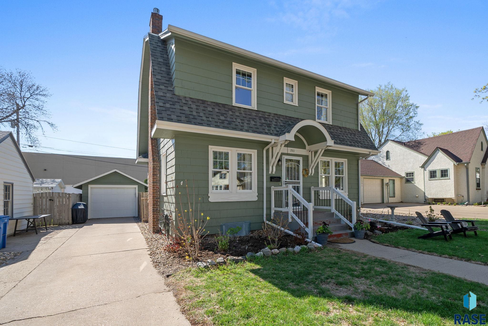 Sioux Falls, South Dakota 57105, United States, 3 Bedrooms Bedrooms, ,2 BathroomsBathrooms,Residential,Active,119544