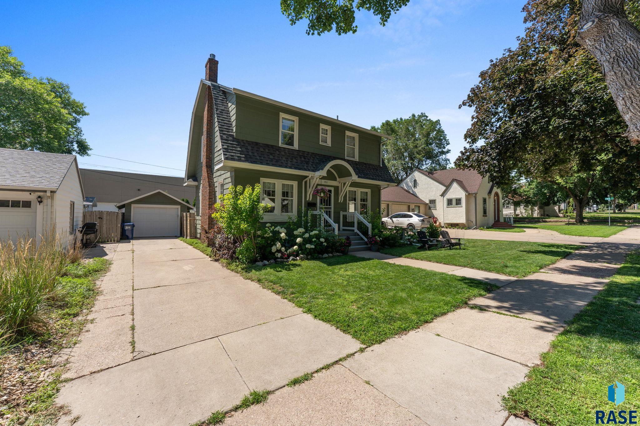 Sioux Falls, South Dakota 57105, United States, 3 Bedrooms Bedrooms, ,2 BathroomsBathrooms,Residential,Active,119544