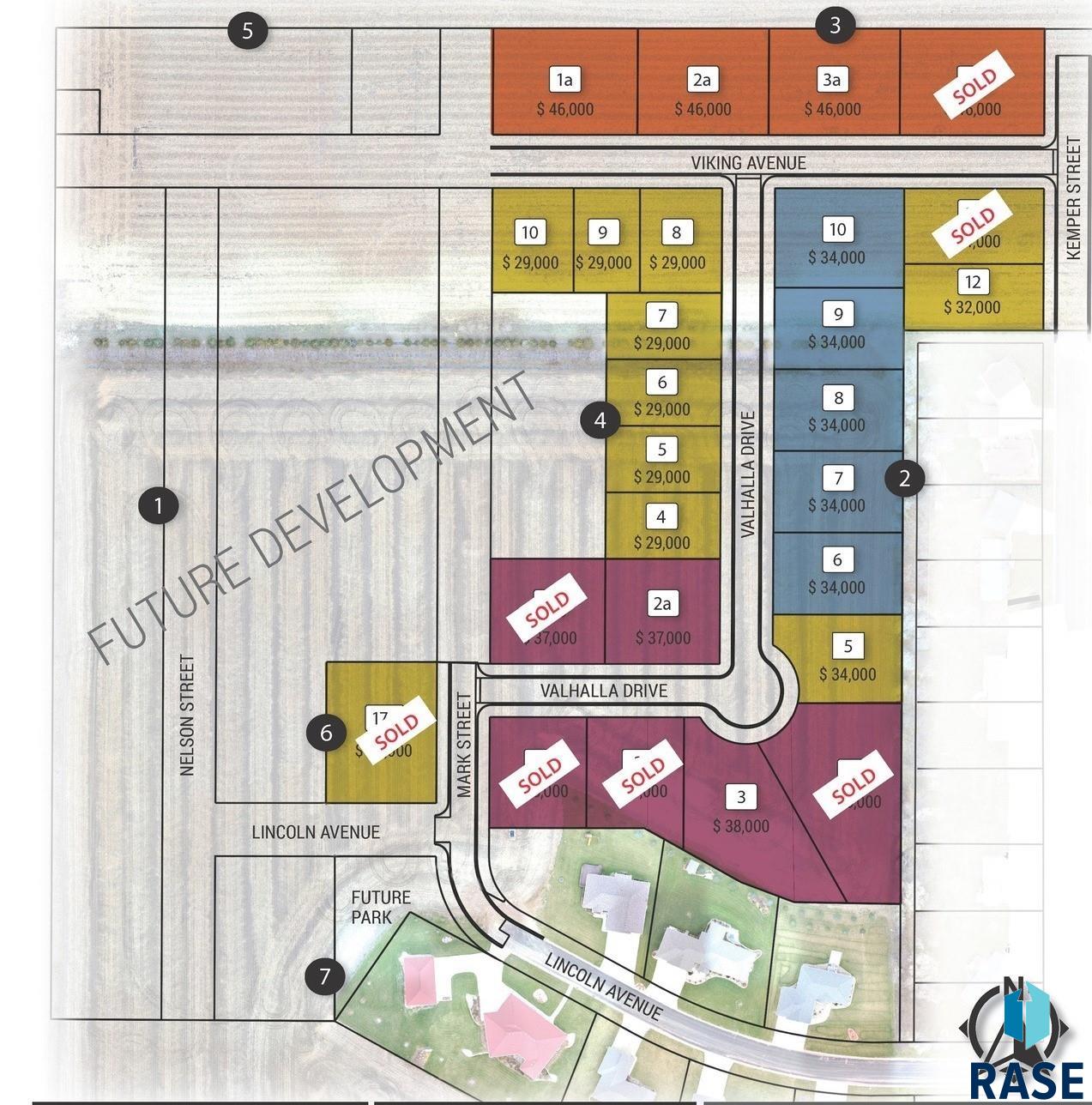 Lot 3 Blk 2 - Valhalla Dr Drive, Viborg, South Dakota image 2