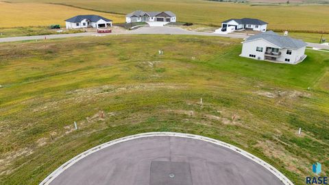 Vacant Land For Sale - 701 W Dianne Street<br/> Crooks, SD 57020