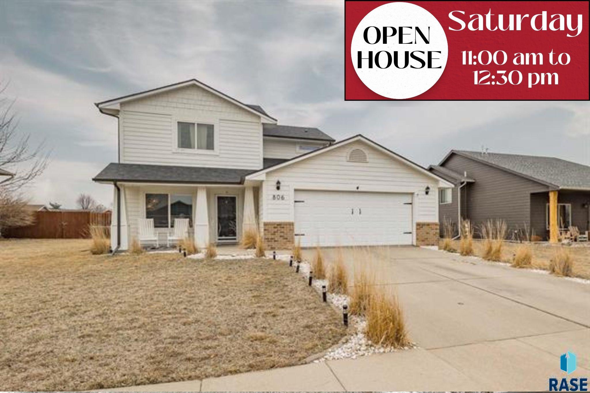 806 Hemlock St Street, Harrisburg, South Dakota image 1