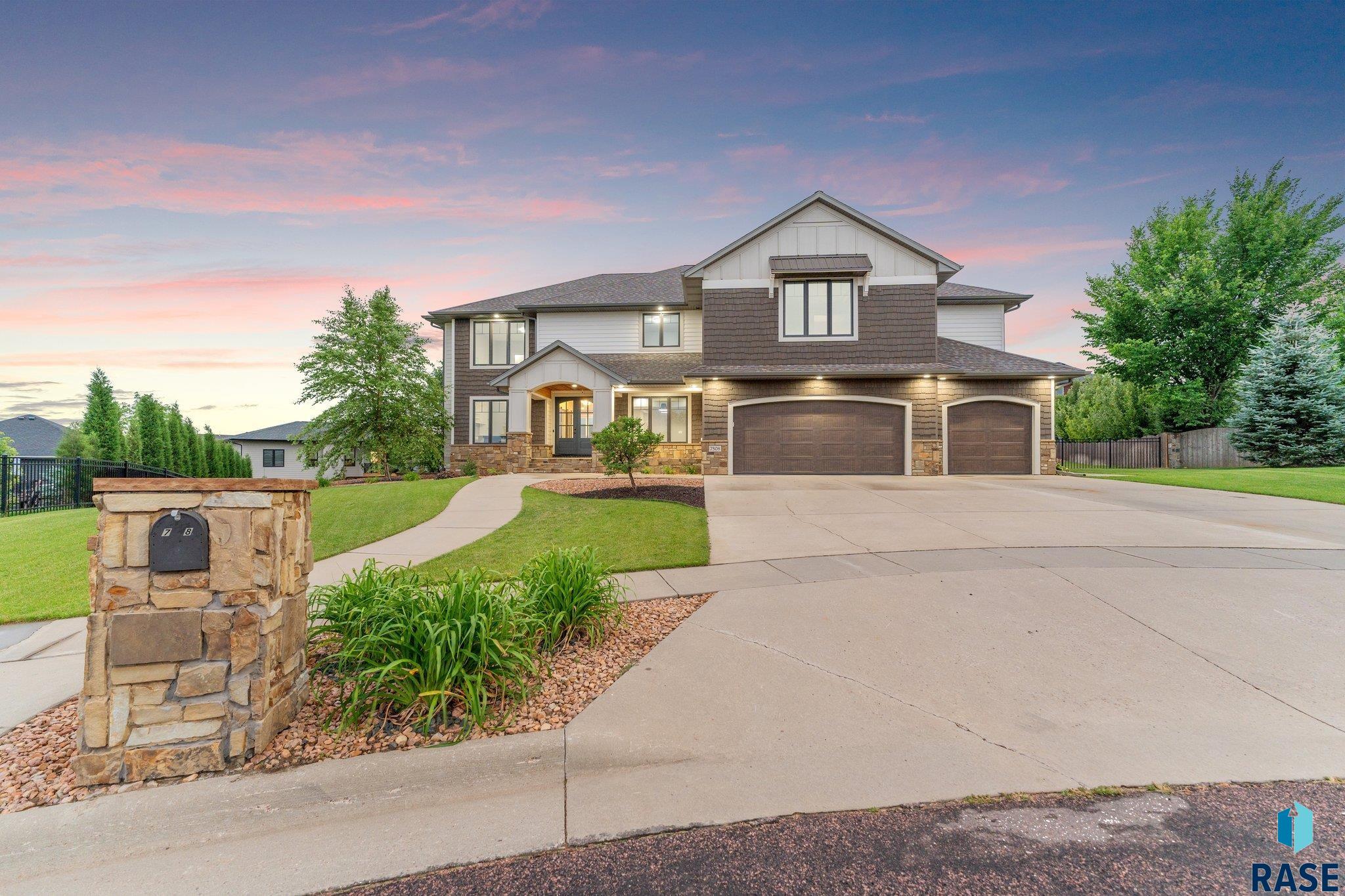 7508 Chatworth Cir Circle, Sioux Falls, South Dakota image 2