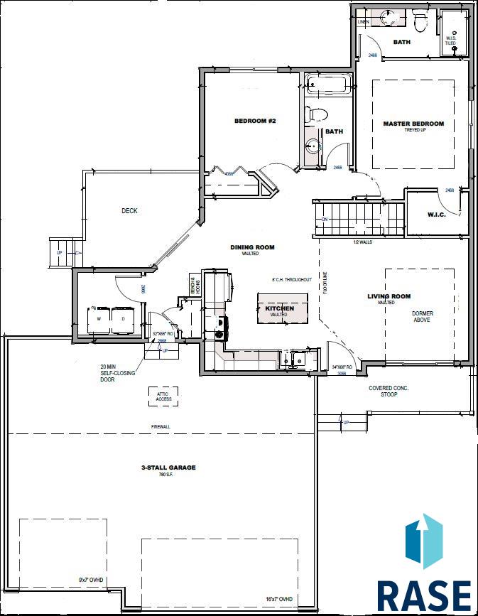 612 N Union Ave Avenue, Sioux Falls, South Dakota image 2
