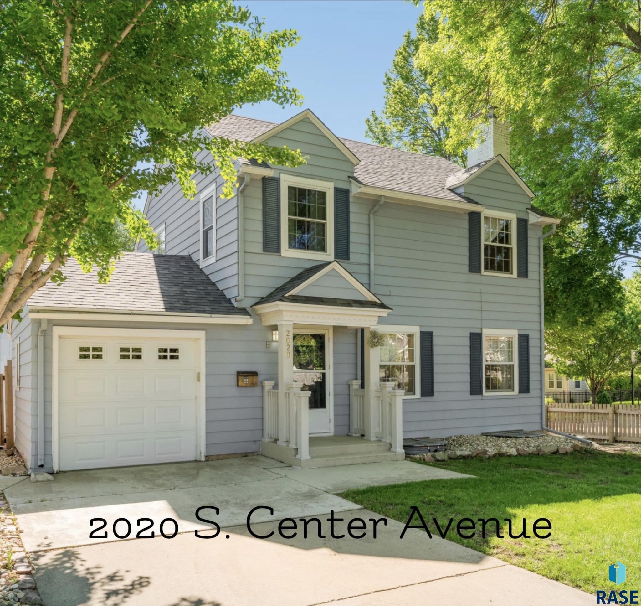 2020 S Center Ave Avenue, Sioux Falls, South Dakota image 1