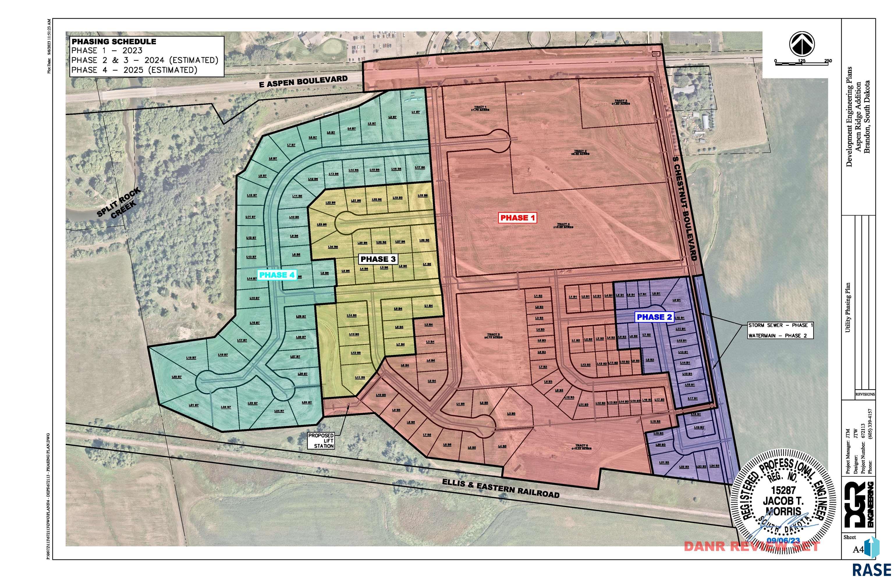 S Lot 2 Blk 5 Haley Cir Circle, Brandon, South Dakota image 3