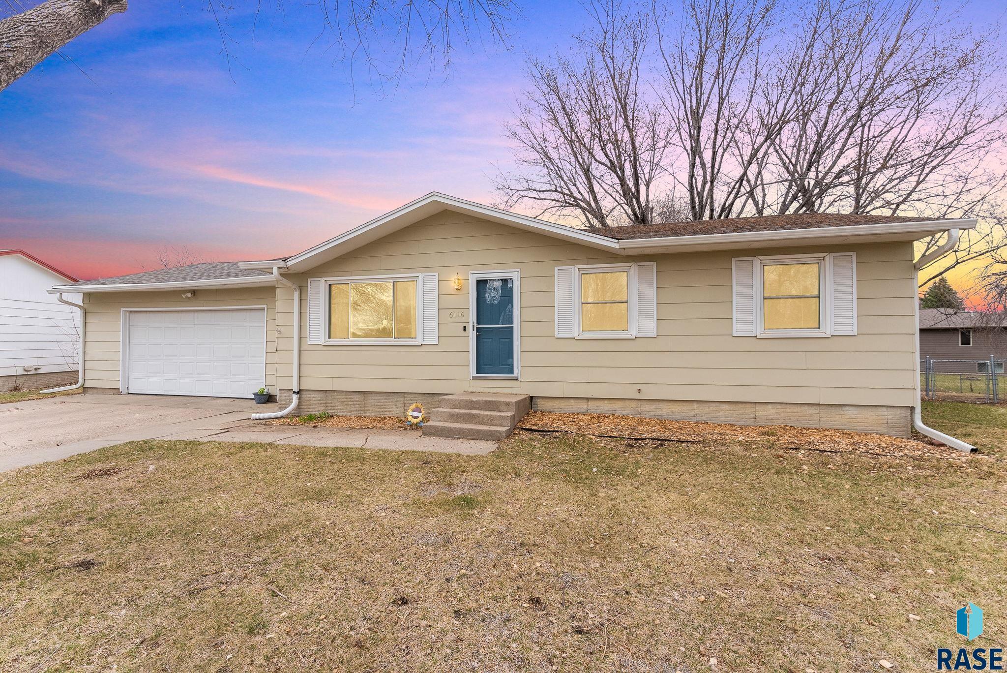 6116 W Cheyenne Ct Court, Sioux Falls, South Dakota image 1