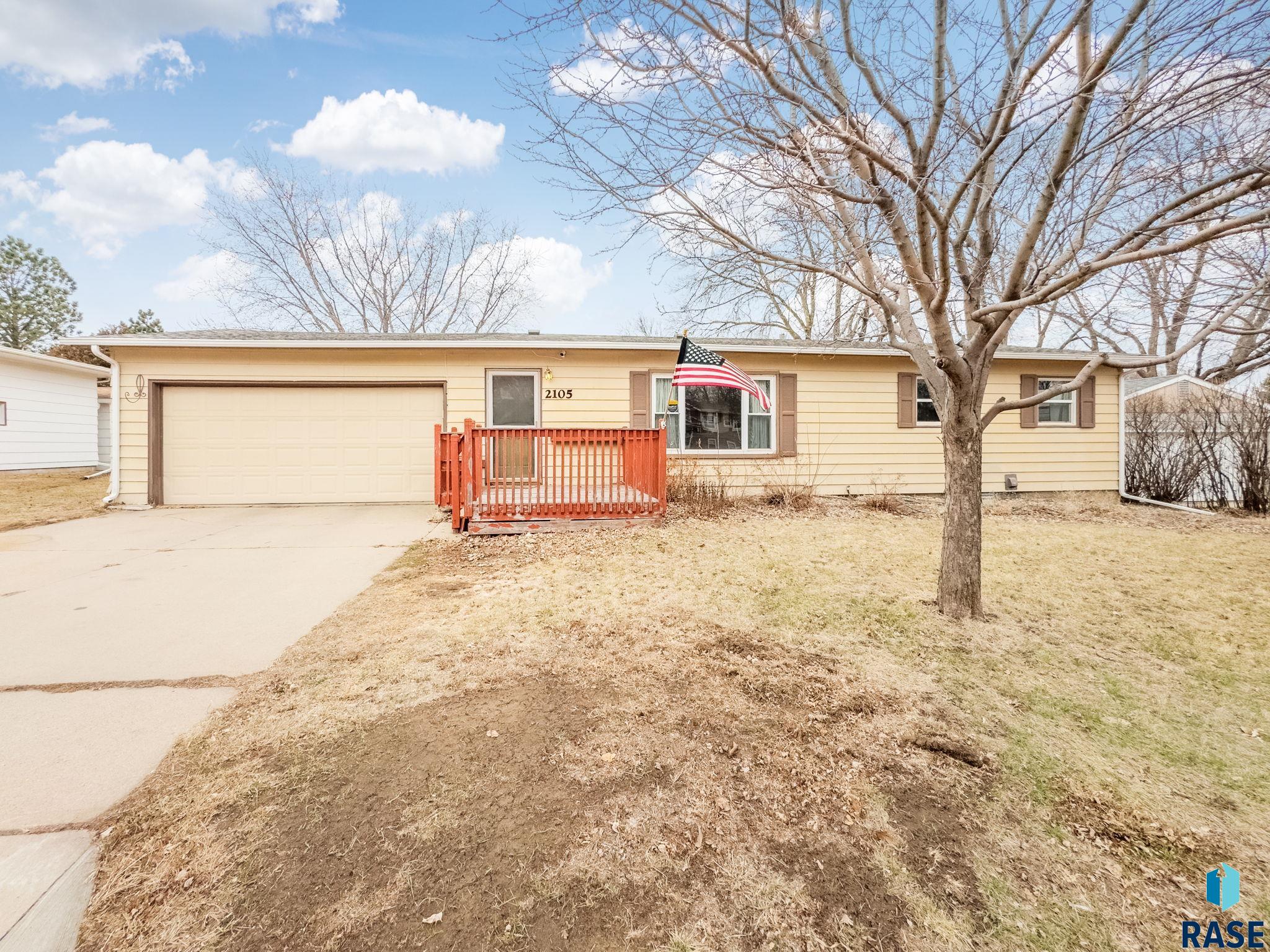 2105 E Sylvan Cir Circle, Brandon, South Dakota image 1