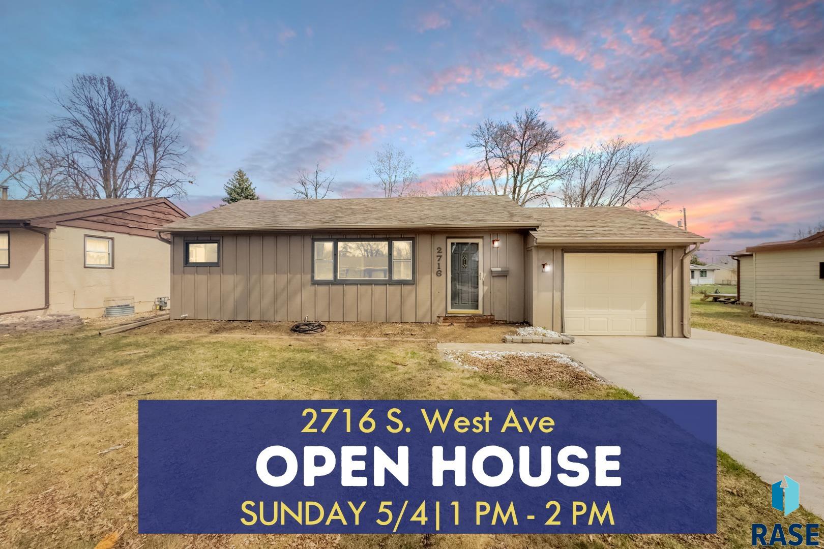 2716 S West Ave Avenue, Sioux Falls, South Dakota image 1