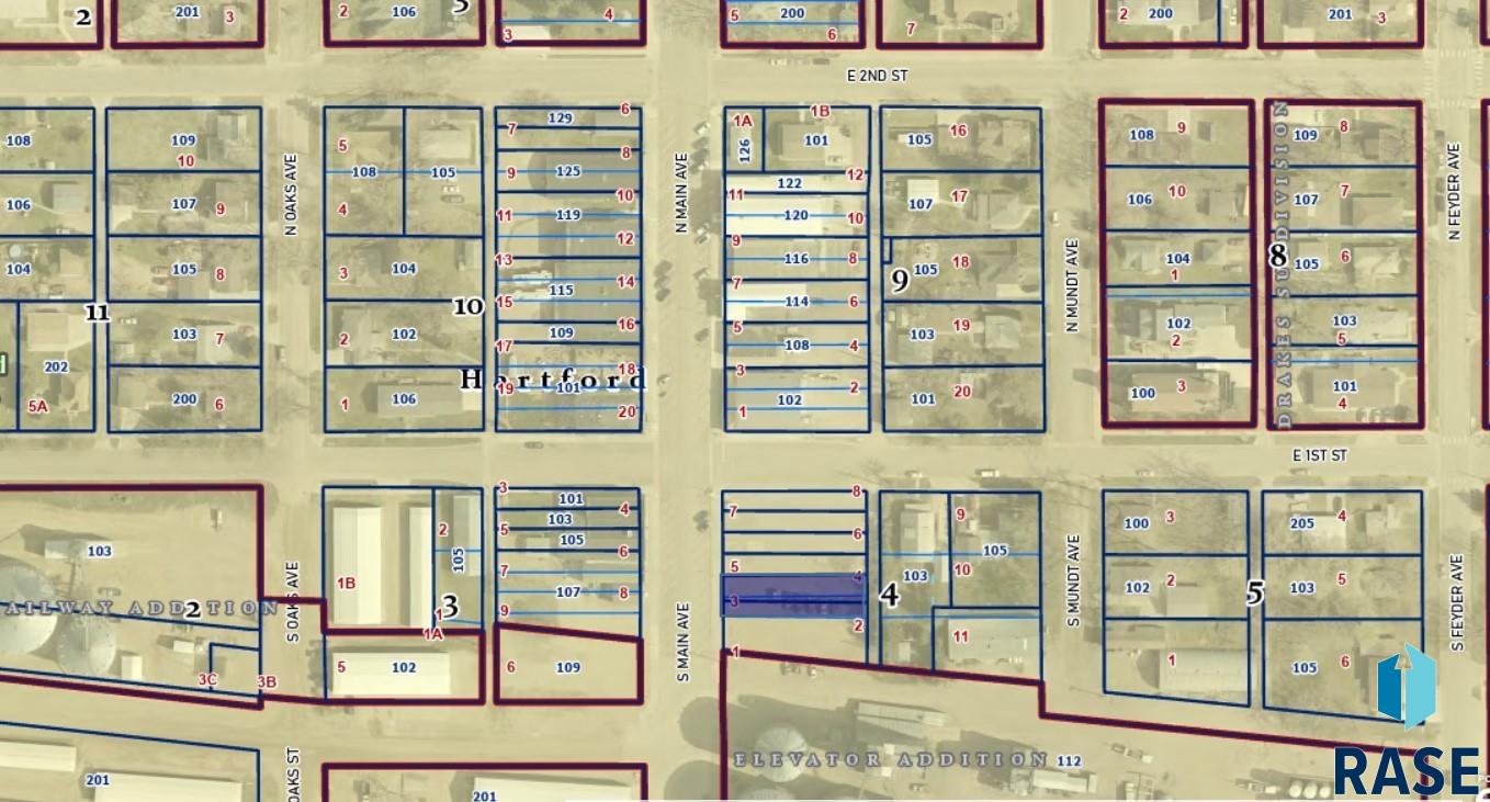 Hartford, South Dakota 57033, United States, ,Commercial,Active,2882