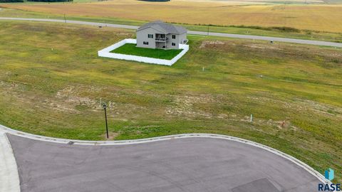 Vacant Land For Sale - 613 W Dianne Street<br/> Crooks, SD 57020