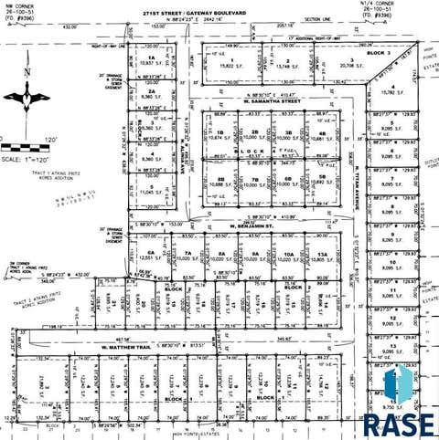 Vacant Land For Sale - 1405 N Alinia Avenue<br/> Tea, SD 57064