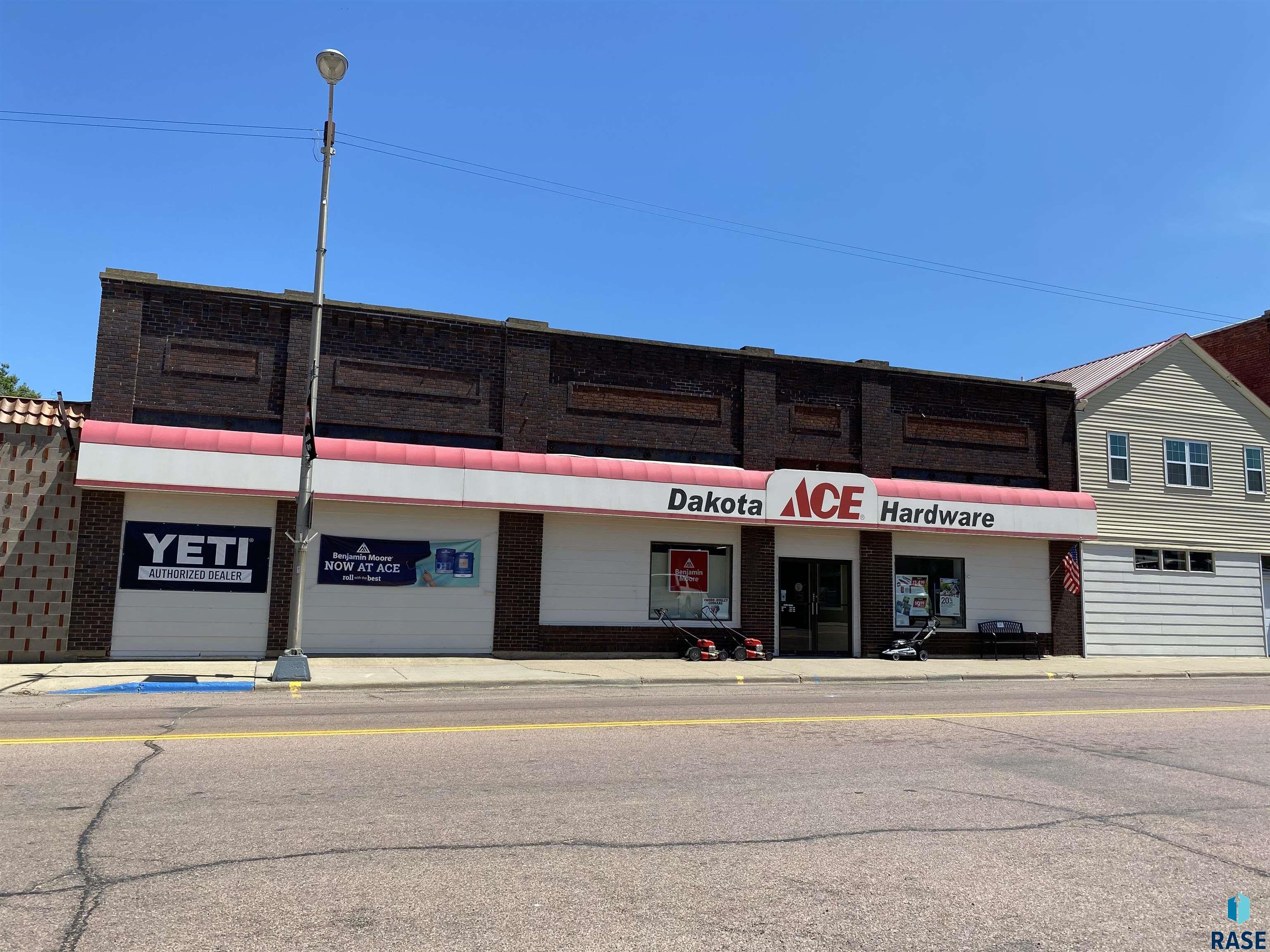 Lot 3a Blk 3 Viking Ave Avenue, Viborg, South Dakota image 12