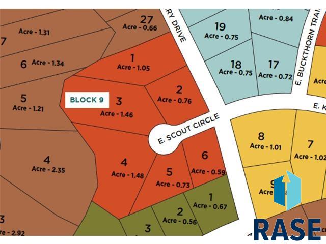 0 Lt06-Bk09 E Scout Cir Circle, Sioux Falls, South Dakota image 3
