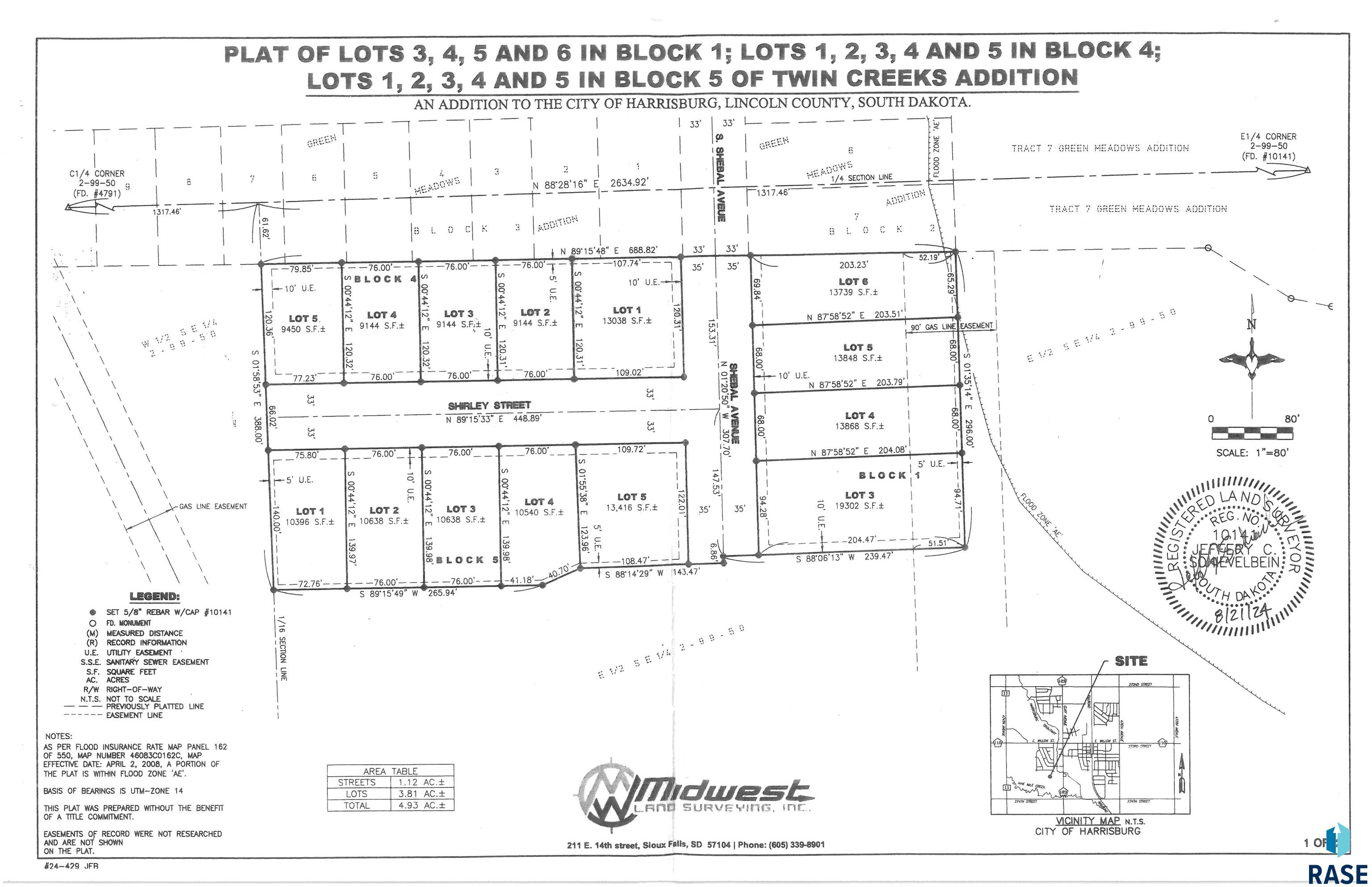 512 Shirley St Street, Harrisburg, South Dakota image 1