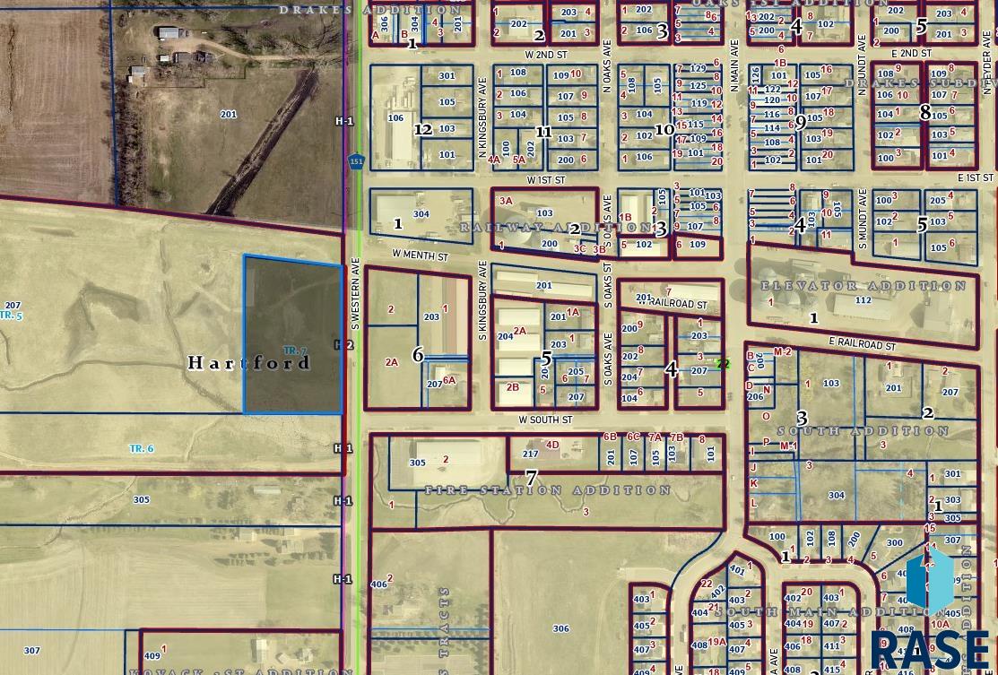 Hartford, South Dakota 57033, United States, ,Commercial,Active,176678