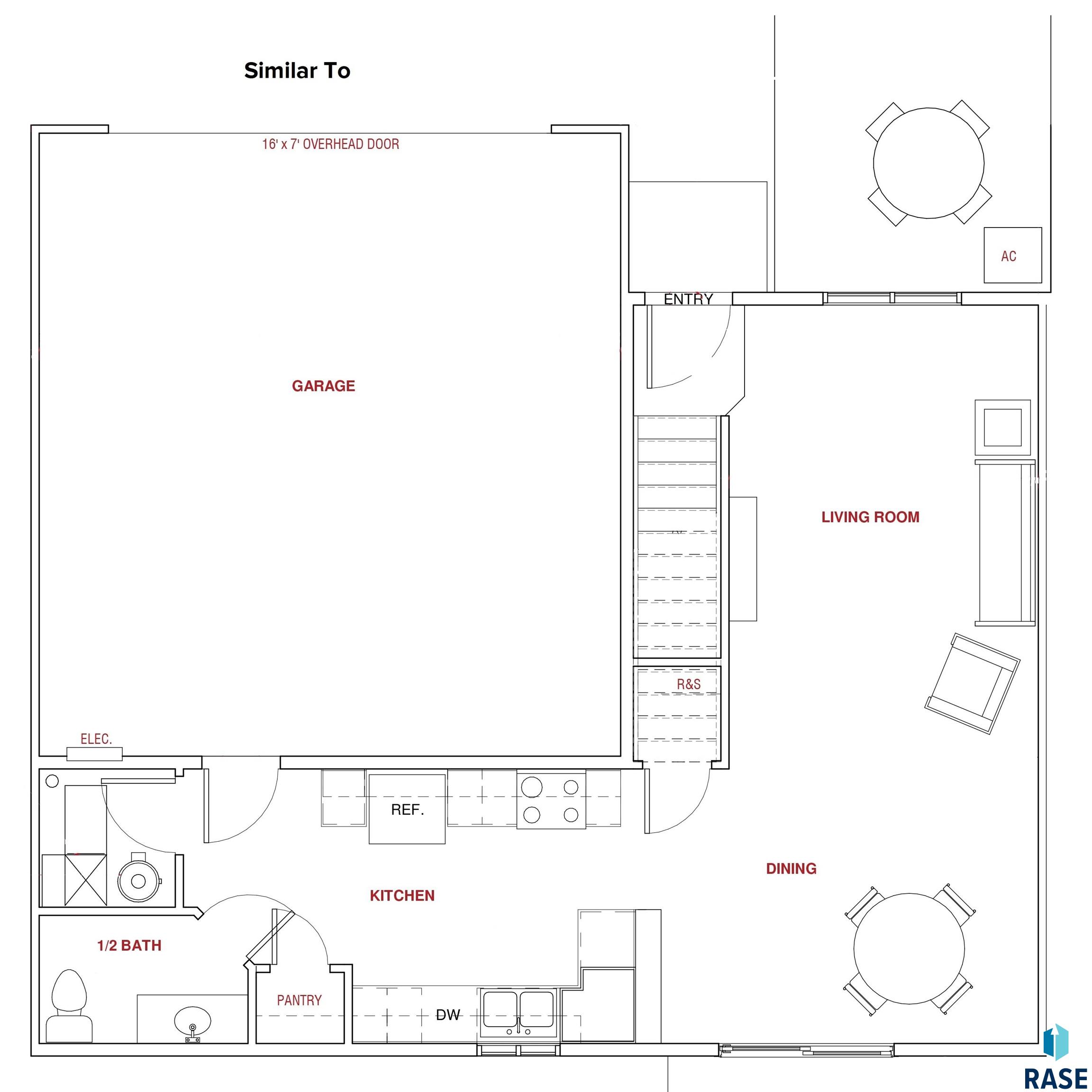 7709 S Townsley Ave Avenue #1, Sioux Falls, South Dakota image 2