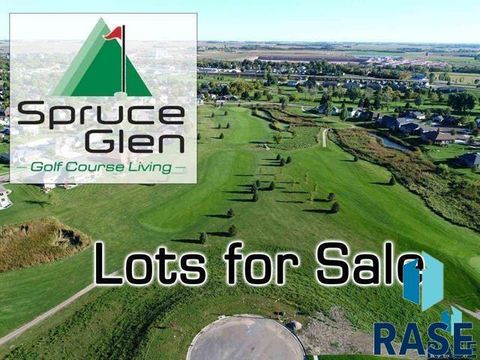 Vacant Land For Sale - BK18 LOT2 Tee Off Trail<br/> Dell Rapids, SD 57022