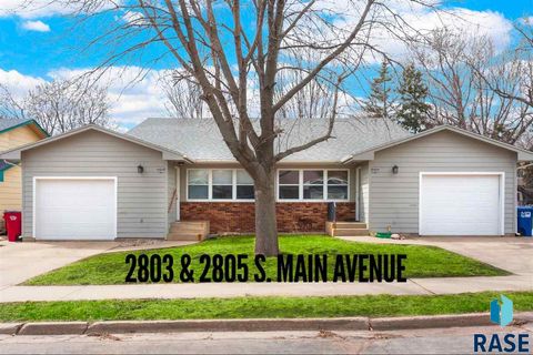 Photo of 2805 S Main Ave Avenue, Sioux Falls, SD 57105 (MLS # 22507705)
