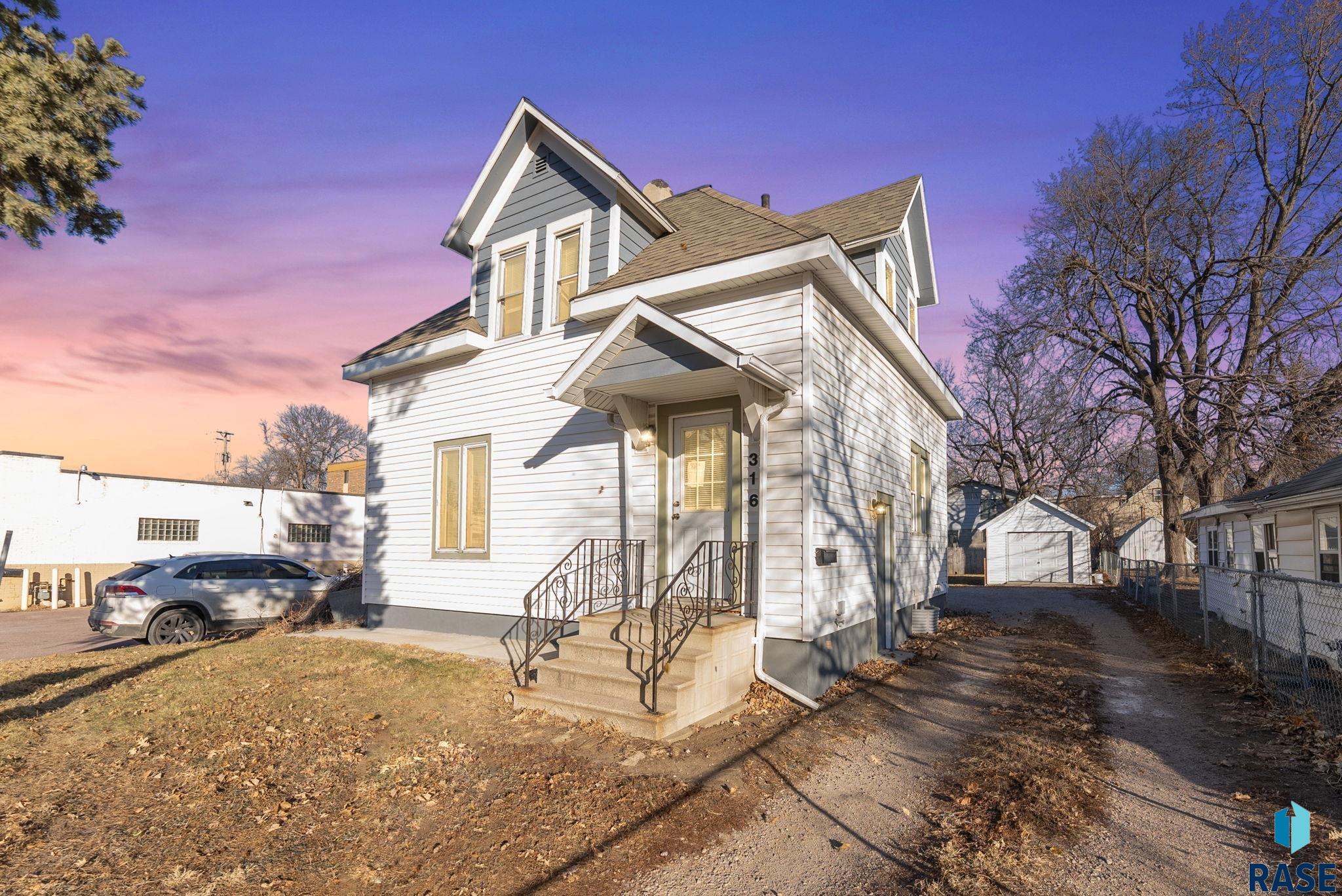 316 N West Ave Avenue, Sioux Falls, South Dakota image 1