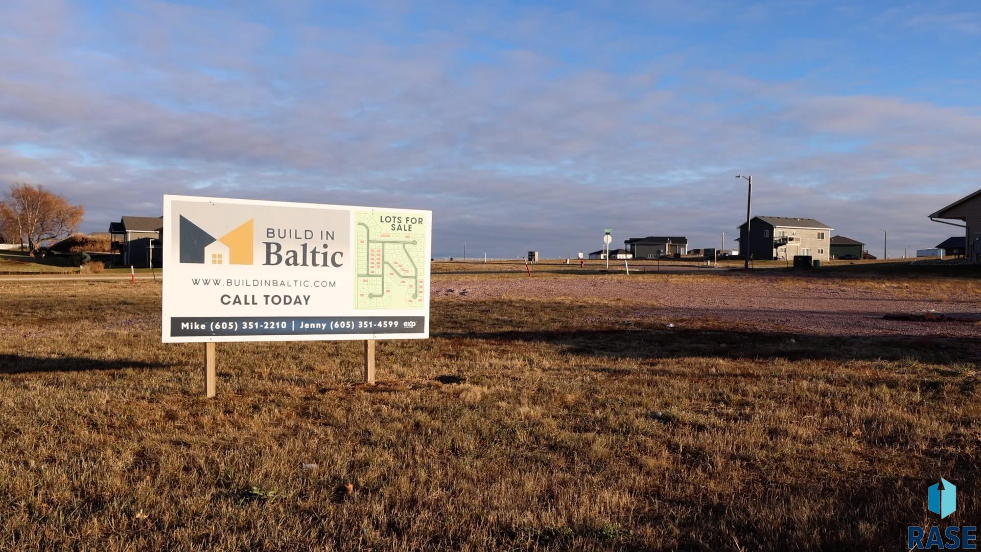 500 Kathryn Dr Drive, Baltic, South Dakota image 1