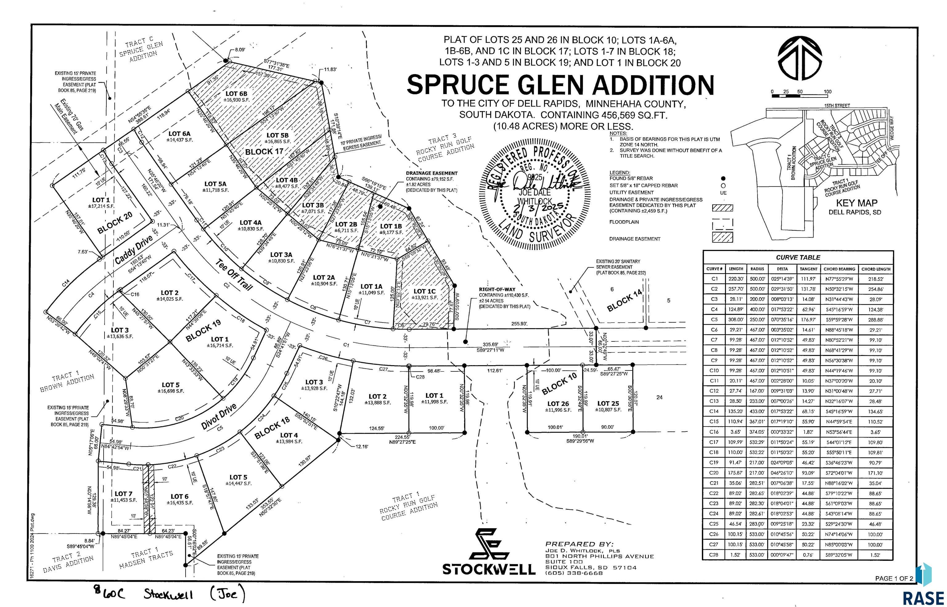 Bk18 Lot5 Divot Dr Drive, Dell Rapids, South Dakota image 4