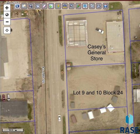 Homes For Sale - 400 S Block Washington Avenue<br/> Madison, SD 57042