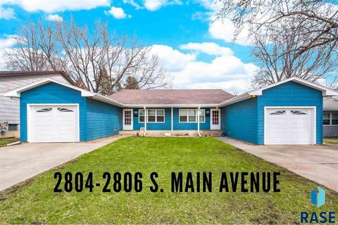 Photo of 2806 S Main Ave Avenue, Sioux Falls, SD 57105 (MLS # 22507707)