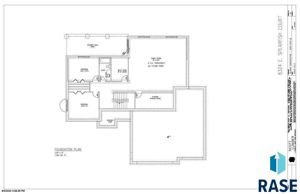 8324 E Spearfish Ct Court, Sioux Falls, South Dakota image 40