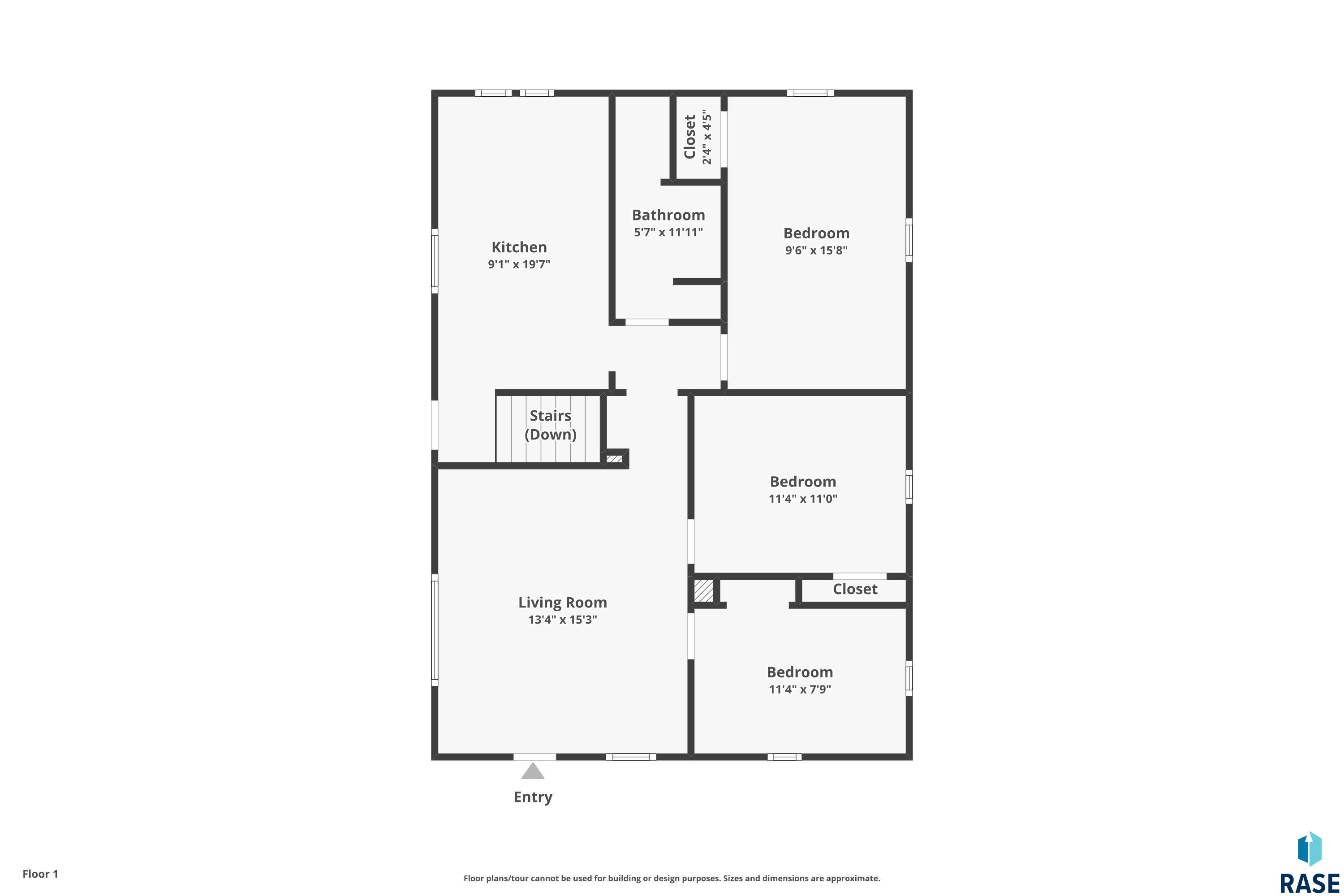 Sioux Falls, South Dakota 57104, United States, 3 Bedrooms Bedrooms, ,1 BathroomBathrooms,Residential,Active,226726