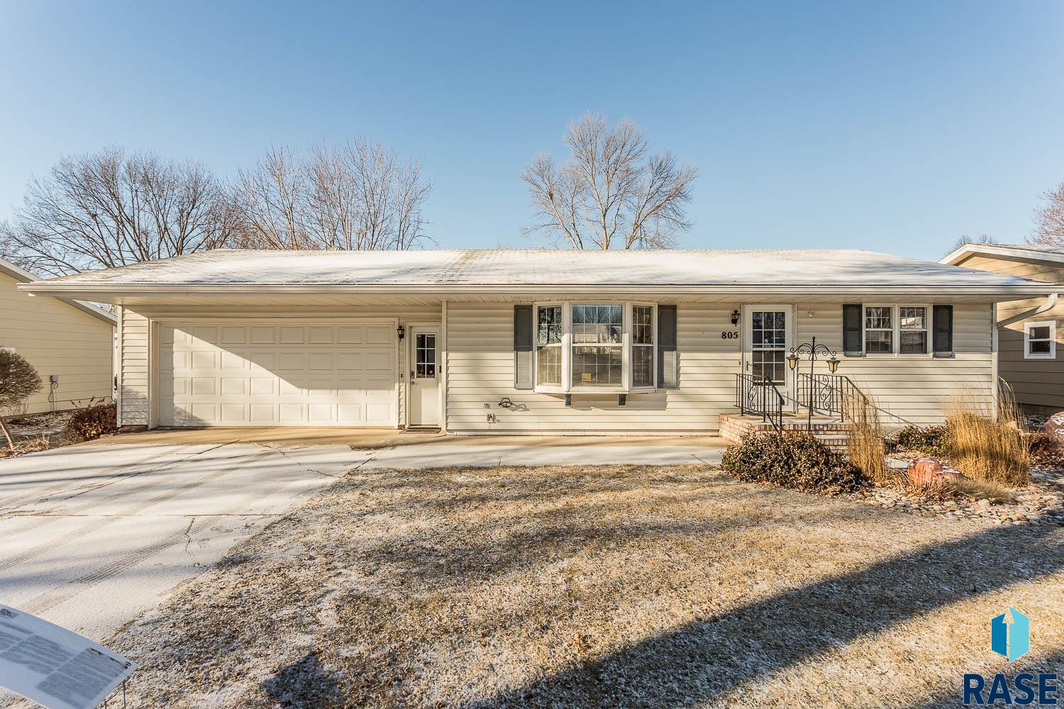 805 N Oakley St Street, Luverne, Minnesota image 1